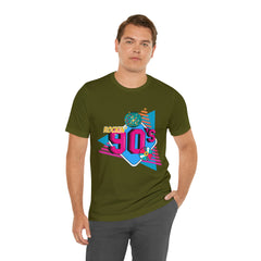 Rockin' 90's Shirt | Retro Vibes Unisex T-Shirt