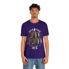 Home Brewed Beer Shirt 5 | Drink Beer Unisex T-Shirt