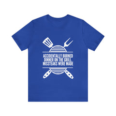 Grilling Pun Shirt | Funny Grilling Joke Unisex T-Shirt