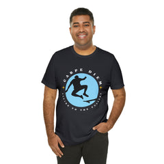 Carpe Diem Shirt | Daily Inspiration Statement Unisex T-Shirt