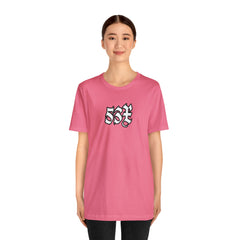 53X Sex Urban Streetwear Shirt | 53X Statement T-Shirt