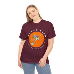 Carpe Diem Shirt | Daily Inspiration Statement Unisex T-Shirt