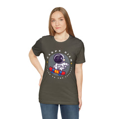 Carpe Diem Shirt | Daily Inspiration Statement Unisex T-Shirt