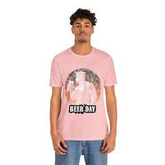 Real Men Drink Beer Shirt 2 | Drink Beer Unisex T-Shirt
