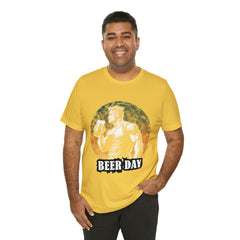 Real Men Drink Beer Shirt 2 | Drink Beer Unisex T-Shirt