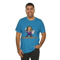 National Bad Poetry Day Shirt | Carnival Ride T-Shirt