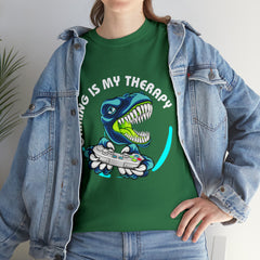 Gaming Is My Therapy Shirt | Gamer's Unisex T-shirt