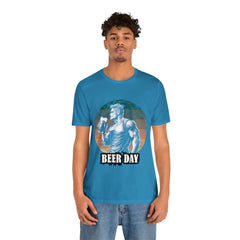 Real Men Drink Beer Shirt 2 | Drink Beer Unisex T-Shirt