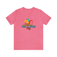Tell a Joke Day Shirt | National National Joking Prank T-Shirt