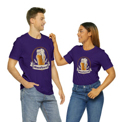 Home Brewed Beer Shirt | Drink Beer Unisex T-Shirt