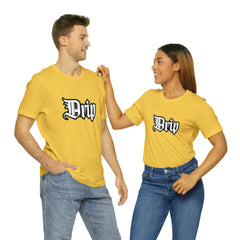 Drip Urban Streetwear Shirt | Drippin Statement T-Shirt