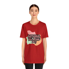 National Tell a Joke Day Shirt 2 | Humor Joke T-Shirt
