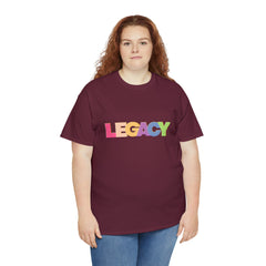 Legacy Shirt | Colorful Legacy Unisex T-shirt