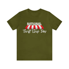 National Thrift Shop Day Shirt | Thrift Store T-Shirt