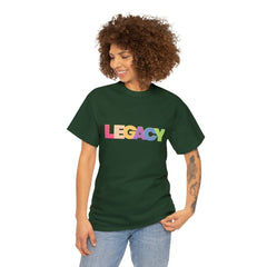 Legacy Shirt | Colorful Legacy Unisex T-shirt