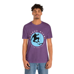 Carpe Diem Shirt | Daily Inspiration Statement Unisex T-Shirt