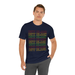 Buy Black Shirt 2 | Support Black Businesses Unisex T-Shirt