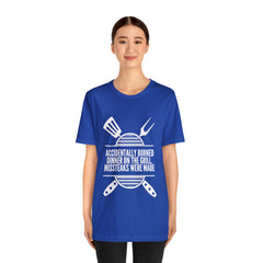 Grilling Pun Shirt | Funny Grilling Joke Unisex T-Shirt
