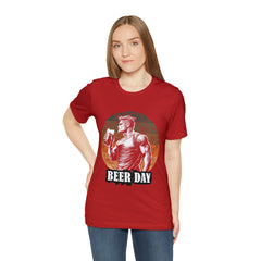 Real Men Drink Beer Shirt 2 | Drink Beer Unisex T-Shirt
