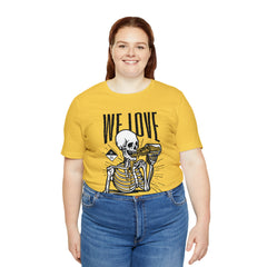 We Love Beer Shirt | Drink Beer Unisex T-Shirt