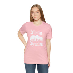 Family Reunion Urban Shirt | Family Love Unisex T-Shirt