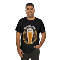 Home Brewed Beer Shirt 2 | Drink Beer Unisex T-Shirt