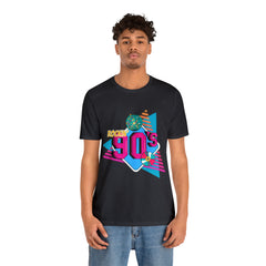Rockin' 90's Shirt | Retro Vibes Unisex T-Shirt