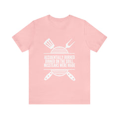 Grilling Pun Shirt | Funny Grilling Joke Unisex T-Shirt