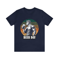 Real Men Drink Beer Shirt 2 | Drink Beer Unisex T-Shirt