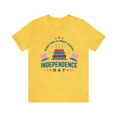 Happy Independence Day Shirt | July 4 Independence T-Shirt