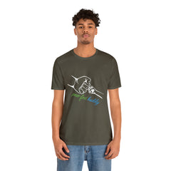 Paw-fect Buddy Sort Sleeve Shirt | Dog Lover Unisex T-Shirt