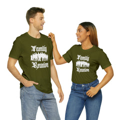 Family Reunion Urban Shirt | Family Love Unisex T-Shirt
