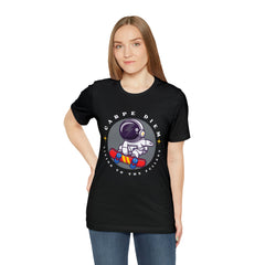 Carpe Diem Shirt | Daily Inspiration Statement Unisex T-Shirt
