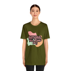 National Tell a Joke Day Shirt 2 | Humor Joke T-Shirt