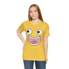 Meme Face Shirt | Funny Humorous Meme Joke T-Shirt