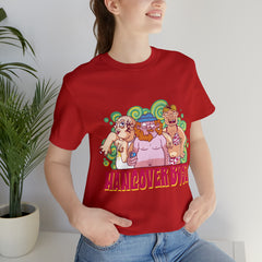 Hangover Drink Beer Shirt 2 | Hangover Unisex T-Shirt
