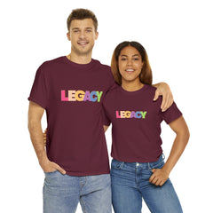 Legacy Shirt | Colorful Legacy Unisex T-shirt