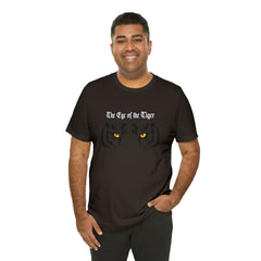 Eye of the Tiger | Tiger Support Unisex T-Shirt