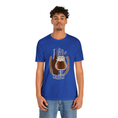Ice Cold Brew Beer Shirt | Drink Beer Unisex T-Shirt