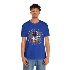 Carpe Diem Shirt | Daily Inspiration Statement Unisex T-Shirt