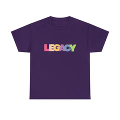 Legacy Shirt | Colorful Legacy Unisex T-shirt