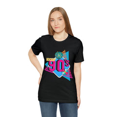 Rockin' 90's Shirt | Retro Vibes Unisex T-Shirt