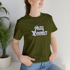 Okay Boomer Shirt | Ok, Boomer Karen Statement T-Shirt