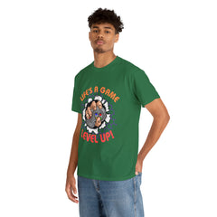 Life's A Game Shirt | Gamer's Unisex T-shirt