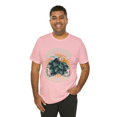 Home Brewed Beer Shirt 4 | Drink Beer Unisex T-Shirt