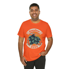 Home Brewed Beer Shirt 4 | Drink Beer Unisex T-Shirt