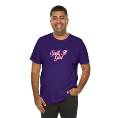 Spill the Tea Shirt | Spill it Girl Statement T-Shirt