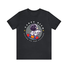Carpe Diem Shirt | Daily Inspiration Statement Unisex T-Shirt