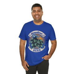 Home Brewed Beer Shirt 4 | Drink Beer Unisex T-Shirt