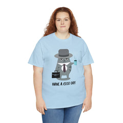 Have A Good Day Shirt | Cat Lover Unisex T-Shirt